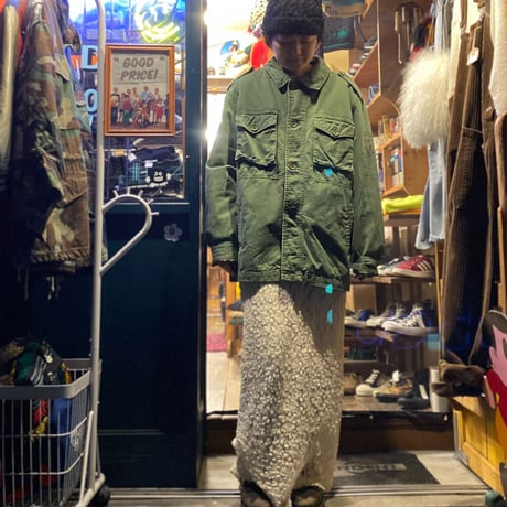 [USED] US TYPE フィールドJKT