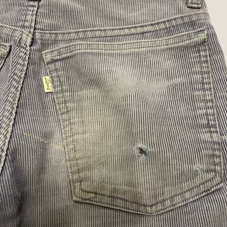 [USED] Levi's 519 コーデュロイPANTS！