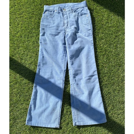 [USED] 70’s Levis "movin'on" コーデュロイパンツ