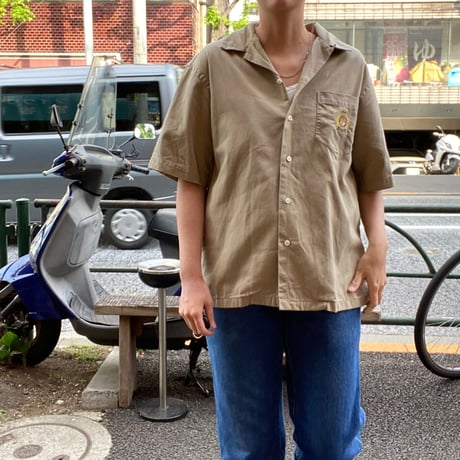 [USED] ラルフ CHINO Shirts