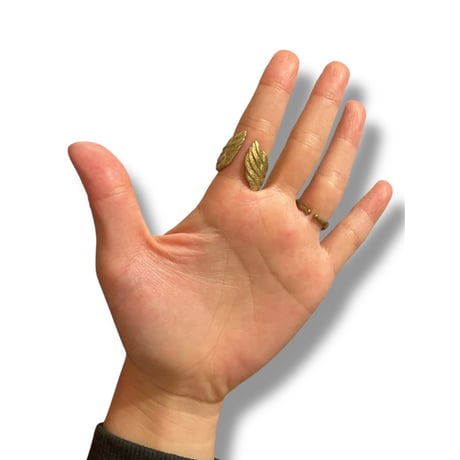 [Aquvii] RAFFAELLO RING