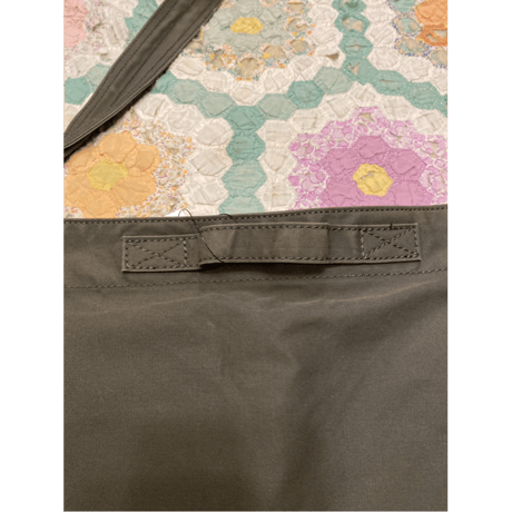 [USED] 'SAC' ショルダーBAG