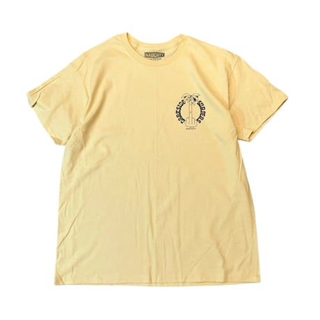 [Naughty］PALM FUCKIN' TREE S/S Tee