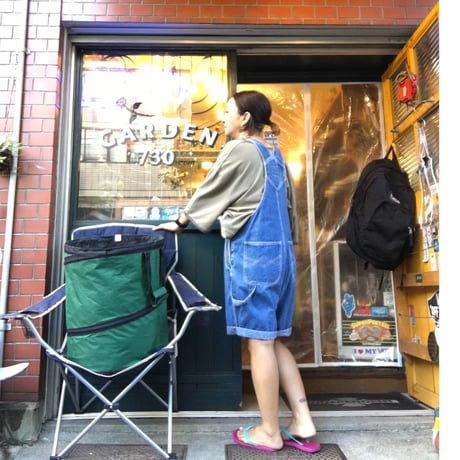 [USED] BIG トリム TEE