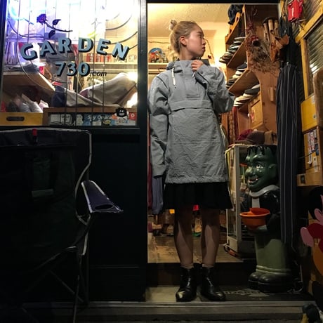 [USED] Helly-Hansen アノラック PARKA