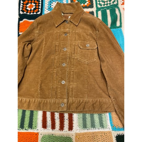 [USED] Levis コーデュロイJKT