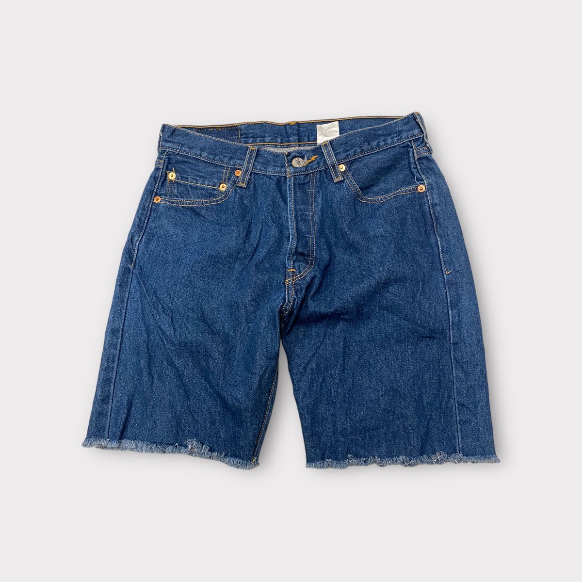 50s リーバイス 501XX カットオフ ショーツ ヴィンテージ オリジナル 50's Levi's 501xx カットオフ デニムショーツ 