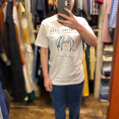 [USED] John Lennon 'STARTING OVER' Tee
