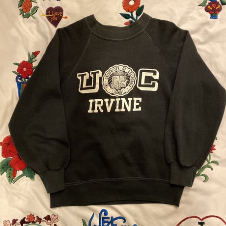 [USED] GOOD SIZE!  vintage SWEAT