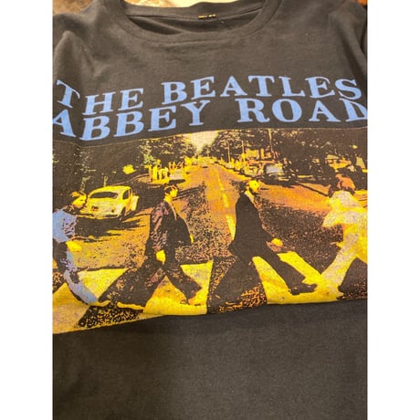 [USED] ABBEY ROAD TEE