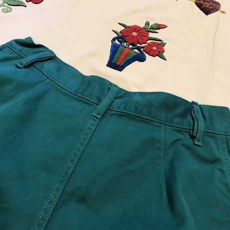 [ USED] COLORADO COTTON SHORTS💚