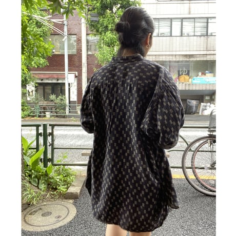 [USED] ARMANI BIG SHIRT！