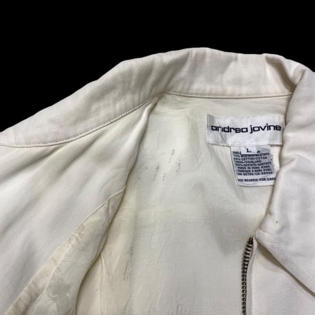 [USED] 真っ白🤍スイングトップ