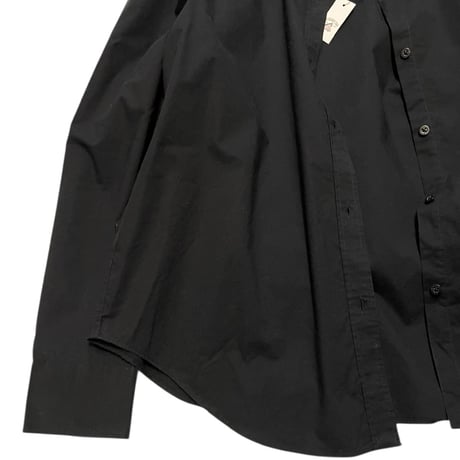 [USED] "LAUREN" BLACK COTTON Shirts