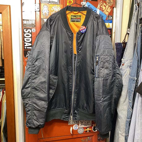 [USED] BIG SIZE MA-1