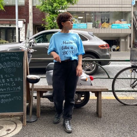 [USED] Mom♡プリントtee