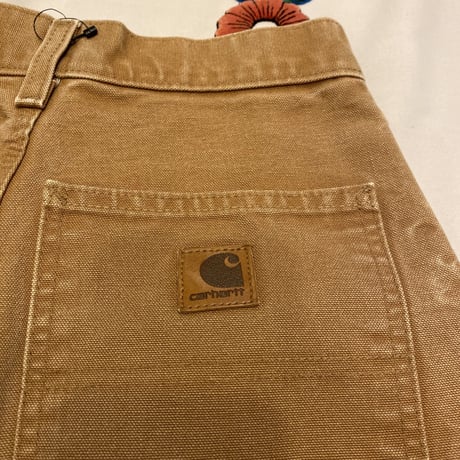 [USED] Carhartt ダック地ペインターPANTS！