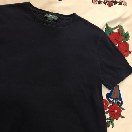 [USED]  ラルフ❤︎ネイビーTee