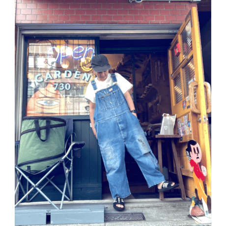 [USED]  Dickies OVERALL