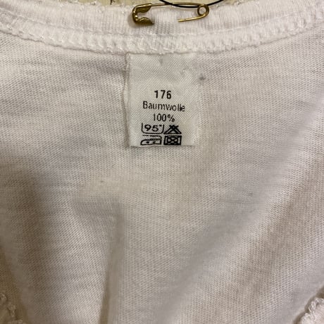 [USED]euro りんごタンクトップ🍎