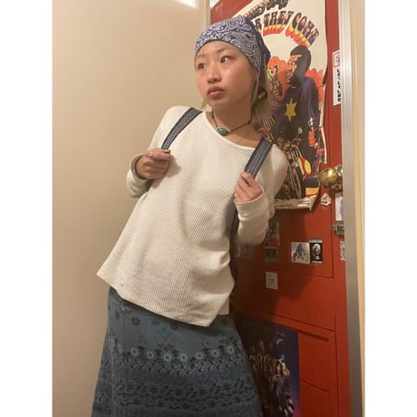 [USED] ラグ BAG PAC