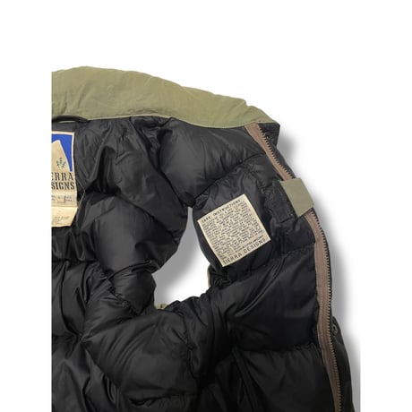 [USED]  "SIERRA DESIGNS"ダウンベスト