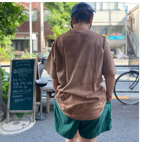 [USED] 犬あっぷ プリントTee  🦮