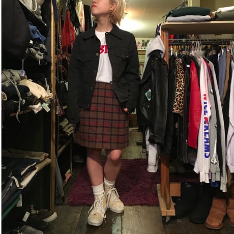 [USED] Euro vintage Lois 薄手Denim JKT