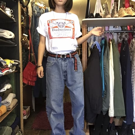 [USED]levi's "SILBER TAB"  w33
