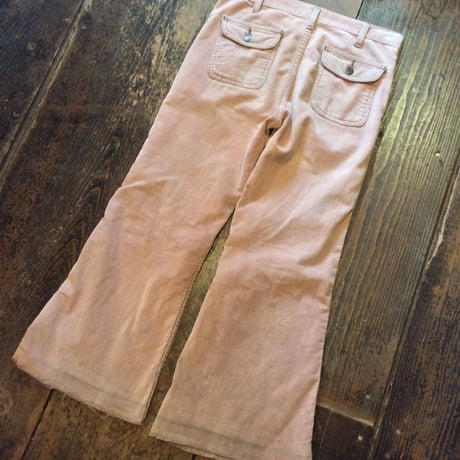 [USED] 70's Levis コーデュロイ フレアパンツ