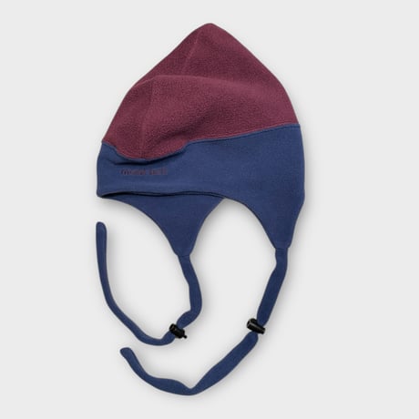 [USED] "mont-bell" 耳付き フリースCAP