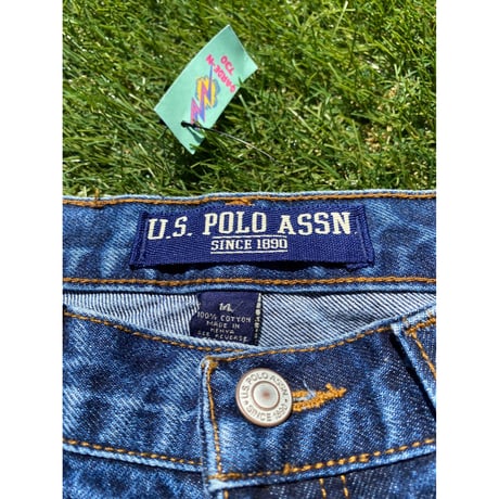 [USED] U.S. POLO ASSN.  DENIM PANTS