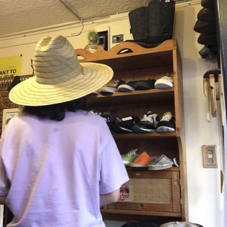 [Naughty]   "BEST 5"   SURF HAT