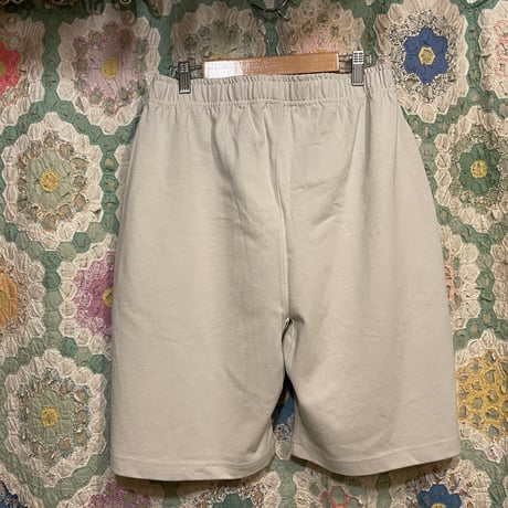 [SELECT] 9.1oz EASY SHORTS BLACK / L.GREY