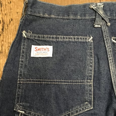 [USED] 80's SMITH'S ペインターパンツ