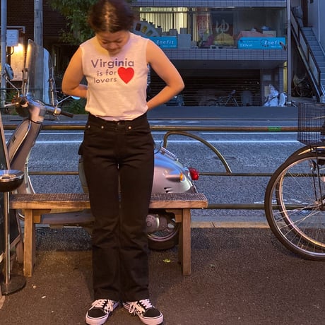 [USED] Levis517 BLACK !