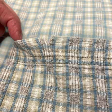 [USED] HIGH SIERRA コットンシャツ
