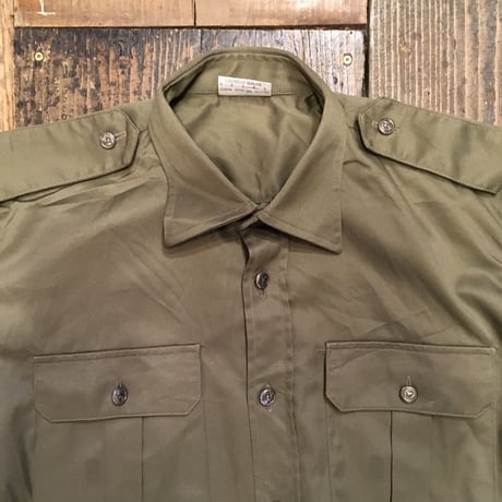 [USED]  ITALY SAFALI Shirts