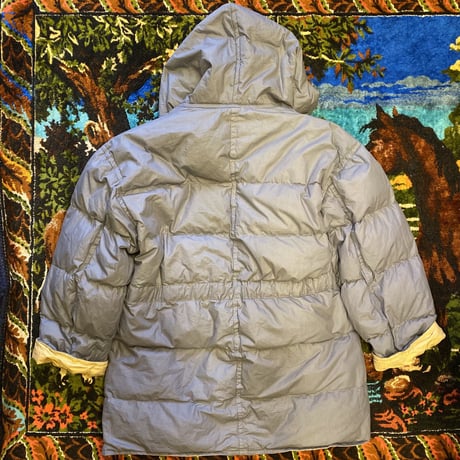 [USED] REVERSIBLE DOWN JACKET♡