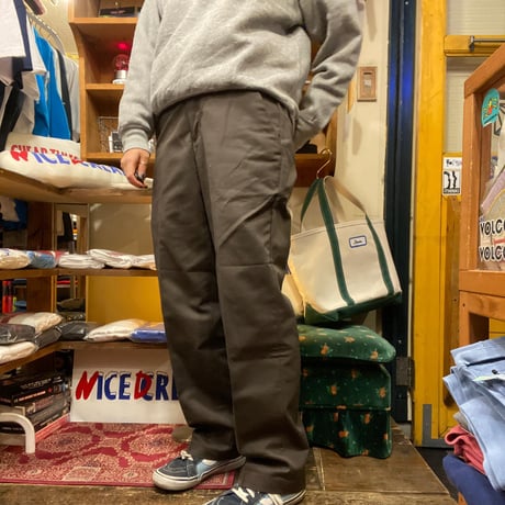 [USED] 80's gray sweatshirt 50/50