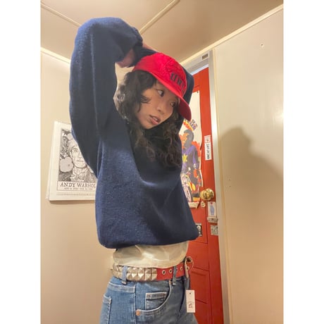 [USED] U.S.made🇺🇸RED CAP