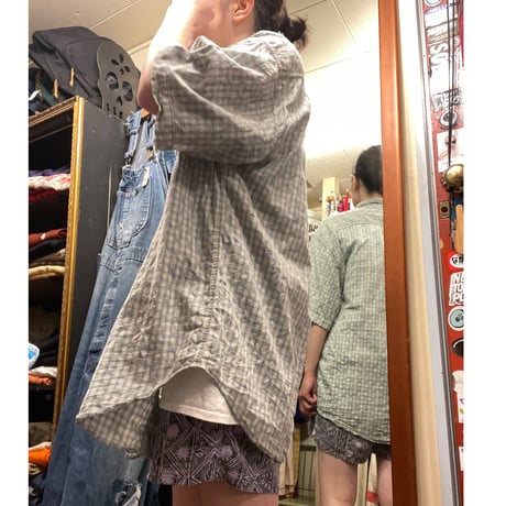 [USED] HIGH SIERRA コットンシャツ