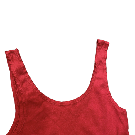[USED] RED ONE PIECE