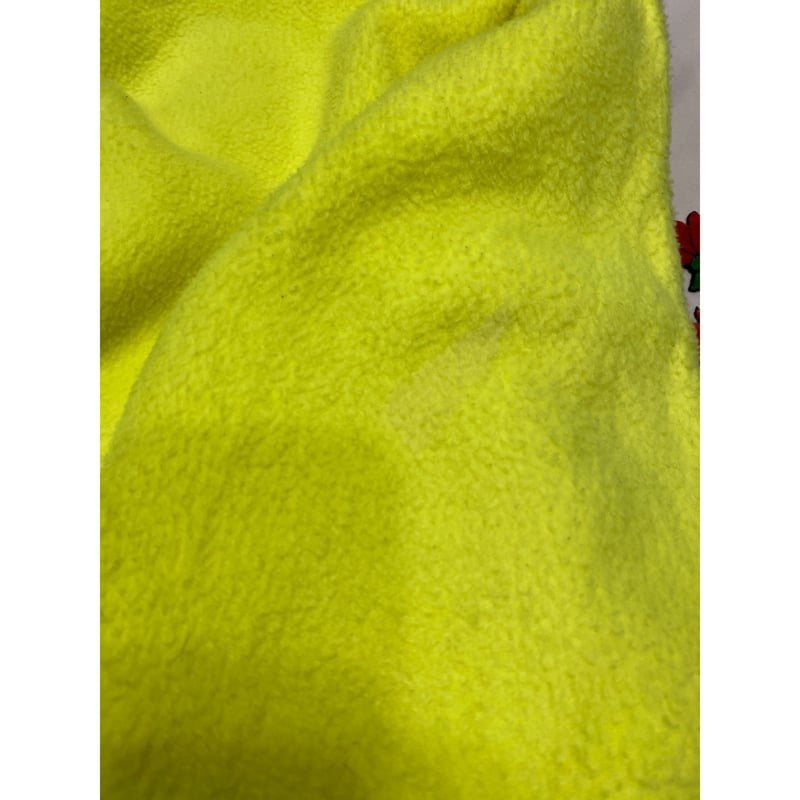 USED] THE NORTH FACE 蛍光イエローフリース | garden730