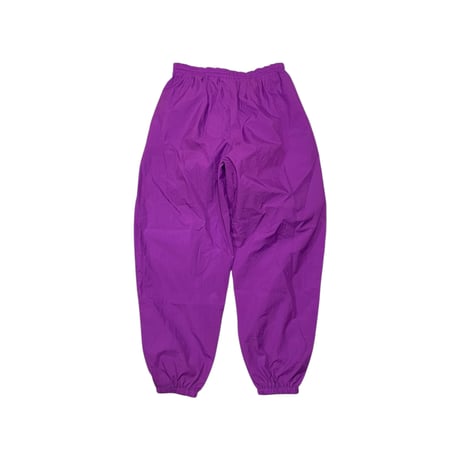 [USED] "Reebok"💜NYLON PANT