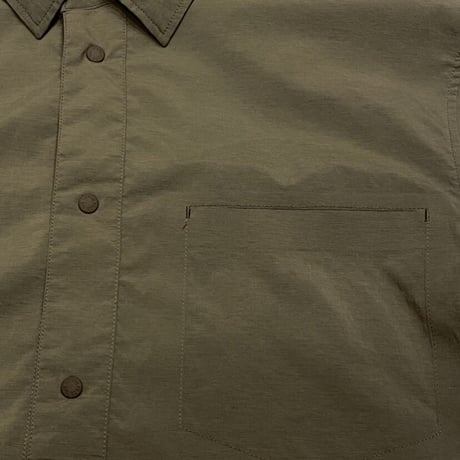 [USED]  "The North Face" NYLON SHIRT