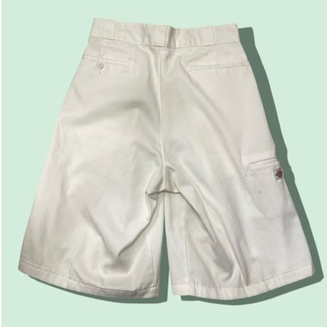 [Gardenworks] Re-make Dickies セルフォンポケット 膝下ショーツ
