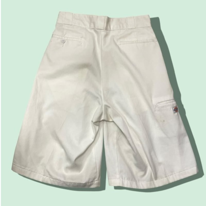 Gardenworks] Re-make Dickies セルフォンポケット 膝下ショーツ