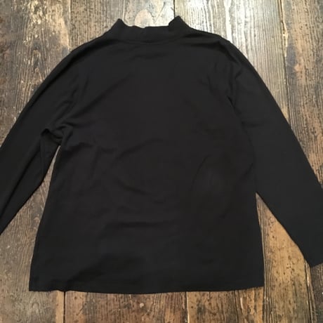 [USED] ハイネック ロンTee  XL-size