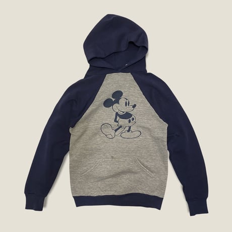 [USED] 80's Mickey PARKA🐭🏰